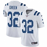 Nike Indianapolis Colts #32 T.J. Green White NFL Vapor Untouchable Limited Jersey,baseball caps,new era cap wholesale,wholesale hats